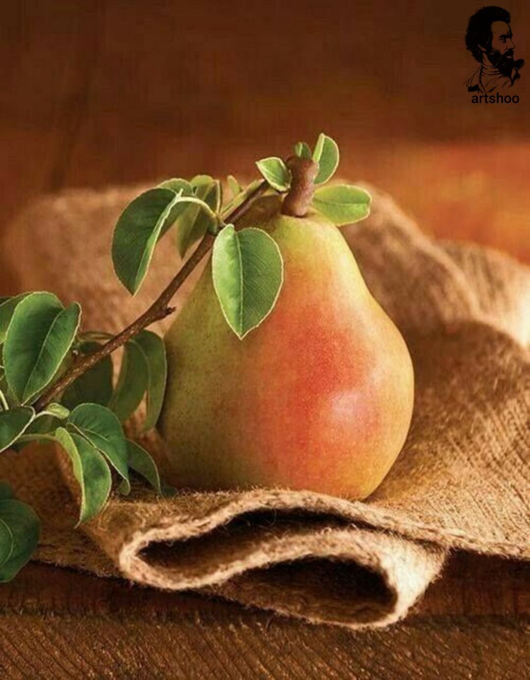 آموزش نقاشی رنگ روغن